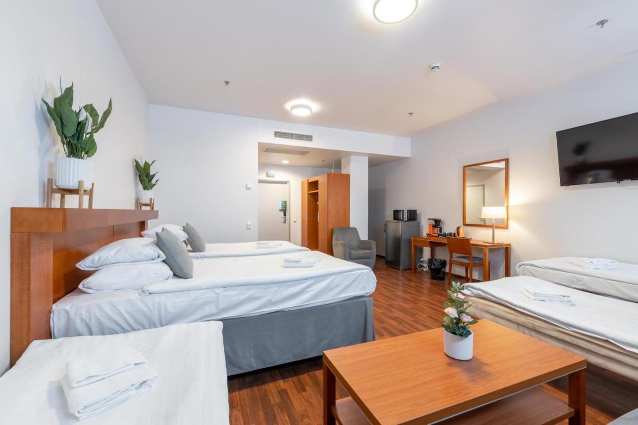 Hotel Tuulonen Tuulos Экстерьер фото
