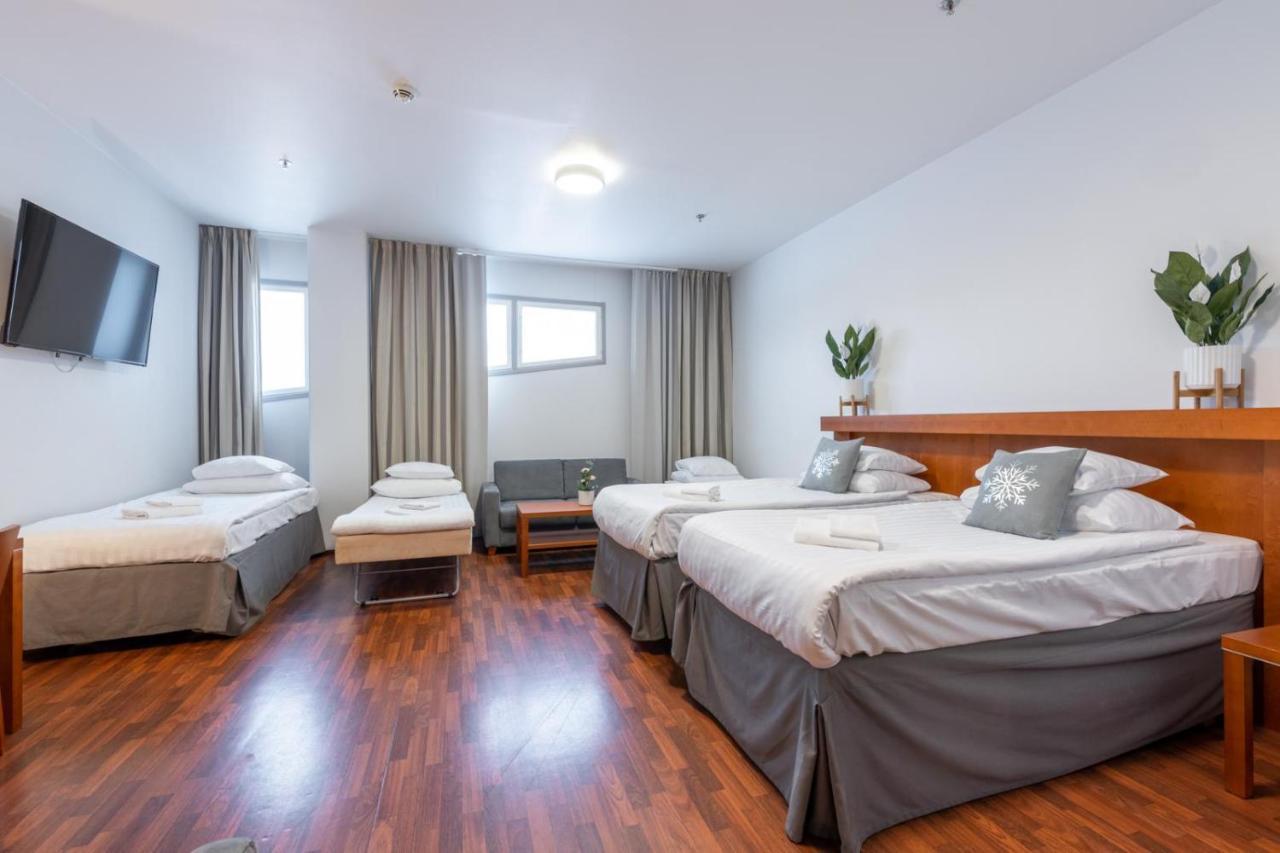 Hotel Tuulonen Tuulos Экстерьер фото