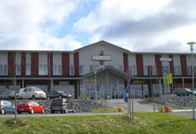 Hotel Tuulonen Tuulos Экстерьер фото