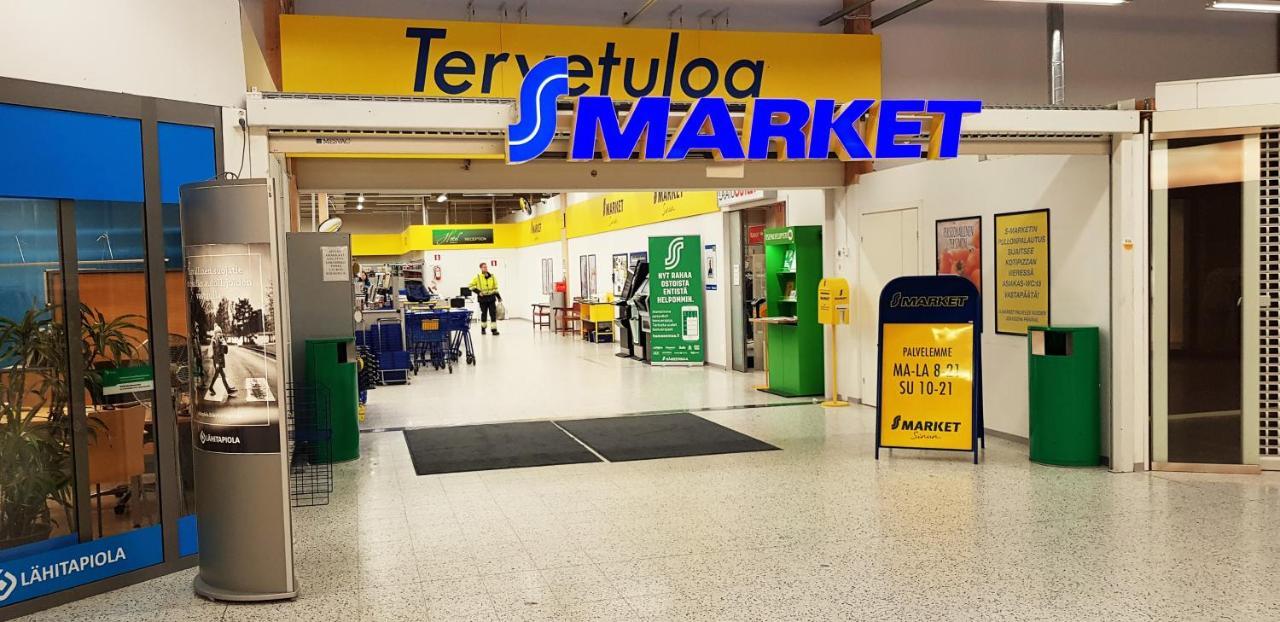 Hotel Tuulonen Tuulos Экстерьер фото